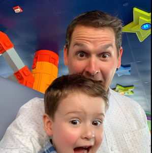 Meet your Posher, Mike